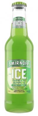 Smirnoff Ice - Green Apple (6 pack bottles) (6 pack bottles)
