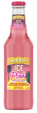 Smirnoff Ice - Pink Lemonade (6 pack bottles) (6 pack bottles)
