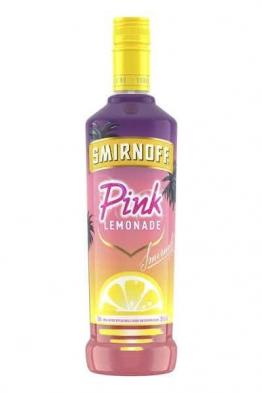 Smirnoff - Pink Lemonade Vodka (50ml) (50ml)