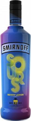 Smirnoff Shooter - Sour Berry Lemon (50ml) (50ml)