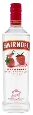 Smirnoff - Strawberry (750ml) (750ml)