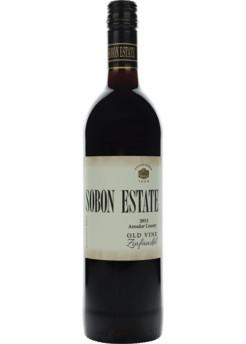 Sobon Estate - Old Vine Zinfandel (750ml) (750ml)