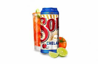 Sol - Chelada (24oz can) (24oz can)
