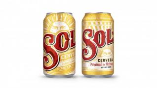 Sol - Mexican Lager (6 pack bottles) (6 pack bottles)