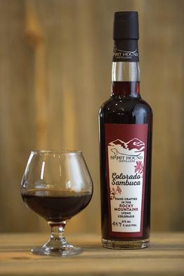Spirit Hound Distillers - Colorado Sambuca (375ml) (375ml)