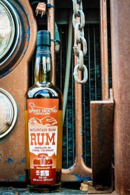 Spirit Hound Distillers - Mountain Bum Rum (750ml) (750ml)