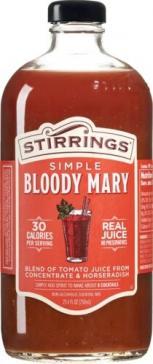 Stirrings - Simple Bloody Mary 750mL