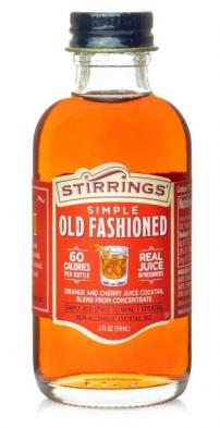 Stirrings - Simple Old Fashioned Mix 2oz