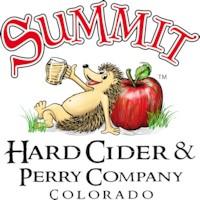 Summit Hard Cider & Perry Co - Peach Hard Cider (4 pack cans) (4 pack cans)