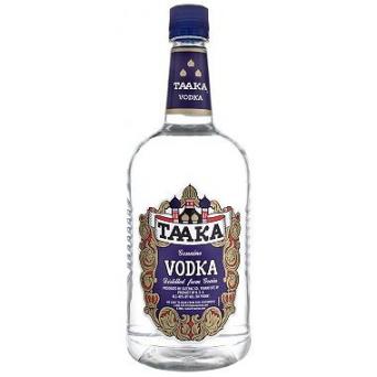 Taaka - Vodka Plastic (750ml) (750ml)