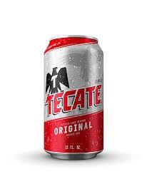 Tecate - Mexican Lager Cans (12 pack cans) (12 pack cans)