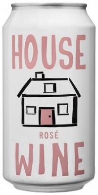 Original House Wine - Rose (375ml can) (375ml can)