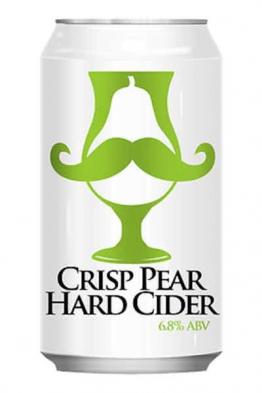 The Old Mine Cidery - Crisp Pear Hard Cider (4 pack cans) (4 pack cans)