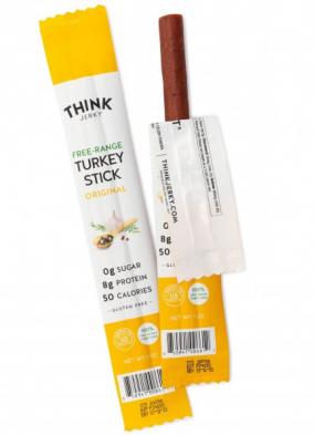 Think Jerky - Original Turkey Stick 1oz