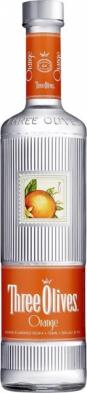 Three Olives - Orange Vodka (750ml) (750ml)