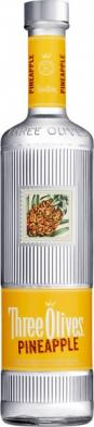 Three Olives - Pineapple (750ml) (750ml)