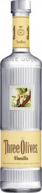 Three Olives - Vanilla Vodka (750ml) (750ml)
