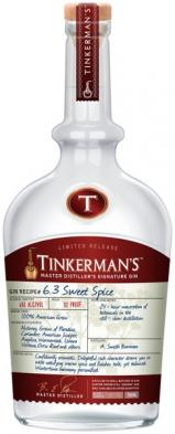 Tinkerman's Gin - 6.3  Sweet Spice (750ml) (750ml)