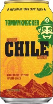 Tommyknocker - Green Chile Lager (6 pack cans) (6 pack cans)
