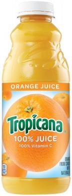 Tropicana - Orange Juice 32oz