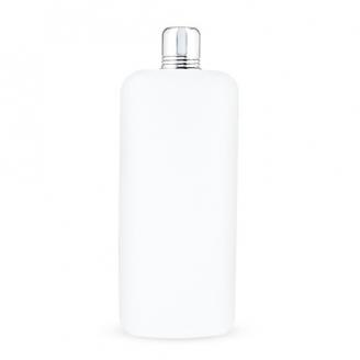 True Brands - Flask 26oz Plastic