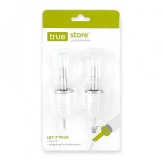 True Fab - Pourer & Stopper