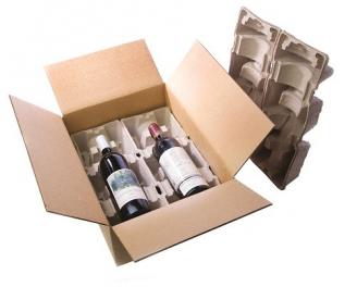 True Fab - Shipper Box 2 Bottle
