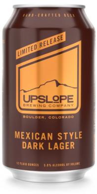 Upslope - Mexican Style Dark Lager (6 pack cans) (6 pack cans)
