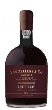 Van Zellers & Co - Ruby Porto (750ml) (750ml)