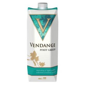Vendage - Pinot Grigio (500ml) (500ml)