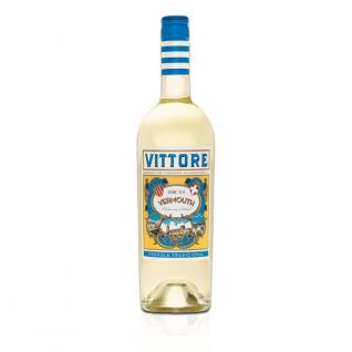 Vittore - White Vermouth (750ml) (750ml)