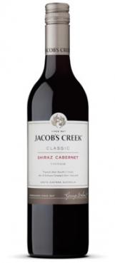 Jacob's Creek - Shiraz-Cabernet South Eastern Australia (750ml) (750ml)