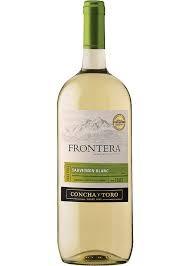 Concha y Toro - Sauvignon Blanc Central Valley Frontera (1.5L) (1.5L)