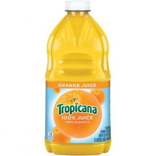 Tropicana - Orange Juice 64oz