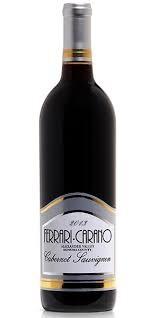 Ferrari-Carano - Cabernet Sauvignon Sonoma County (750ml) (750ml)