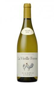 La Vieille Ferme - White Ctes du Ventoux (750ml) (750ml)