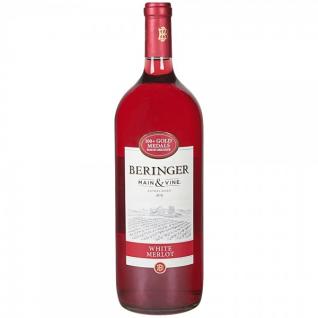 Beringer - White Merlot California (1.5L) (1.5L)