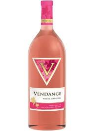 Vendange - White Zinfandel California (1.5L) (1.5L)