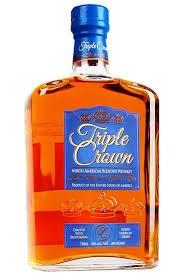 Triple Crown - Blended Whiskey (750ml) (750ml)