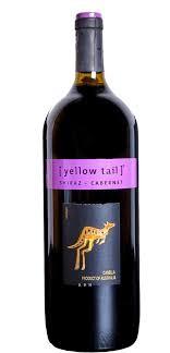 Yellow Tail - Shiraz Cabernet Sauvignon South Eastern Australia (1.5L) (1.5L)