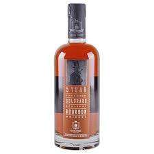 Peach Street - 5 Year Single Barrel Bourbon (750ml) (750ml)