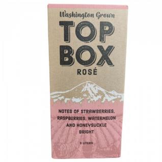 Top Box Cellars - Rose (3L) (3L)