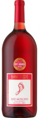 Barefoot - Red Moscato (1.5L) (1.5L)