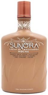 Sunora Cream de Bacanora - Mocha (750ml) (750ml)