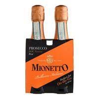 Mionetto - Prosecco DOC Treviso Brut (187ml) (187ml)