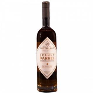 477 Distilling - Peanut Barrel Peanut Butter Whiskey (750ml) (750ml)