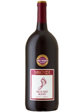 Barefoot - Rich Red Blend (1.5L) (1.5L)