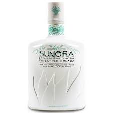 Sunora Cream de Bacanora - Pineapple Colada (750ml) (750ml)