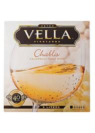Peter Vella - Chablis California (5L) (5L)