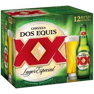 Dos Equis - Lager Especial (12 pack bottles) (12 pack bottles)